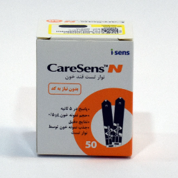 CareSens Test Strip