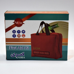 کیف کمکهای اولیه کسری