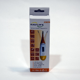 DIGITAL FLEXIBLE THERMOMETER EASY LIFE