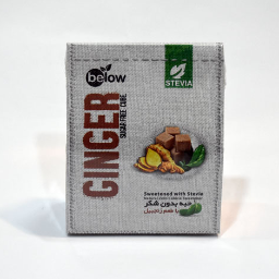 bilow Sugar Free Ginger cube