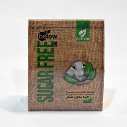  below sugar free sweetener cube