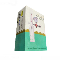 SALAMAT  Medical Oxygen Regulator