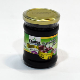  kamvar Cherry jam without sugar and diet