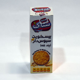  setak Simple multigrain wholemeal biscuits