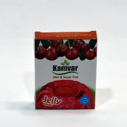  kamvar Cherry Jelly Powder