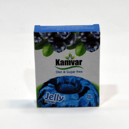  kamvar Sugar free Blueberry Jelly Powder 