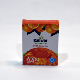  kamvar Orange Jelly Powder