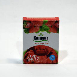  kamvar Strawberry Jelly Powder 