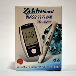 Zyklusmed TD-4267 Blood Suger Meter