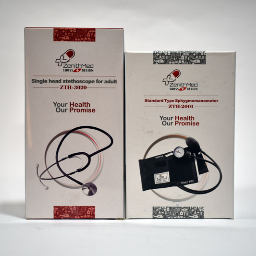 Zenithmed ZTH-5001 blood pressures monitor