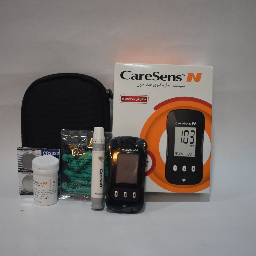 Caresense Blood Suger Meter 