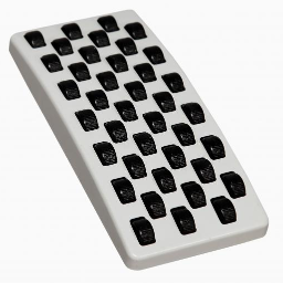 ماساژور کف پا  ابر طب