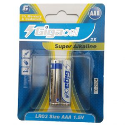 Gigacell superAlkaline