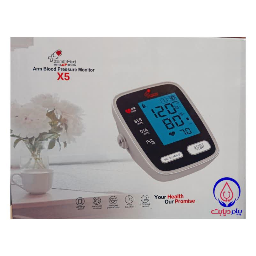 دستگاه  فشار سنج سخنگو  زنیت مد مدل x5