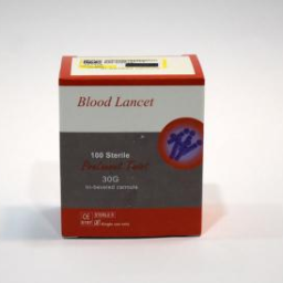 لنست و سوزن100تایی 4پَر Selecta Med