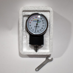 گیج فشارسنج عقربه ای
