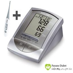 دستگاه فشارسنج بازویی بیورر مدل BM16