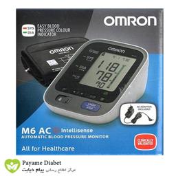 فشارسنج امرن مدل M6 AC 