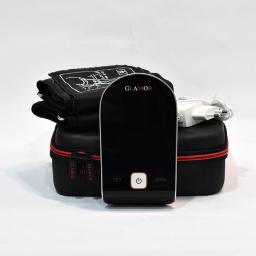 Glamor blood pressures monitor model PG-800B19L