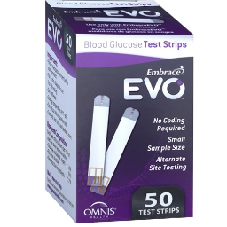  Test Stripe Evo Embrace