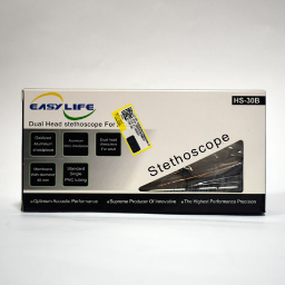 EASY LIFE Dual Head stethoscope