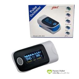 پالس اکسیمتر انگشتی JZIKi  jzk-303