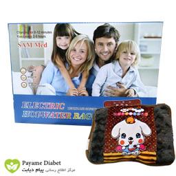 کیسه آب گرم برقی سام مد 