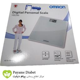Omron HN-286 Digital Scale