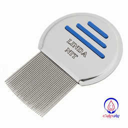 Anti lice comb Lindanit