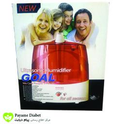 دستگاه بخور سرد گل مدل Goal Ultrasonic