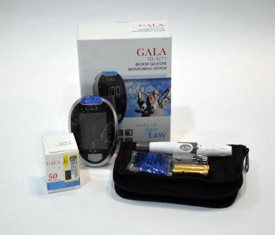 GALA TD-4277  Blood Suger Monitor