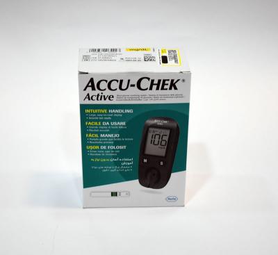 Accu Chek Active Blood Sugar Meter