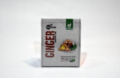 bilow Sugar Free Ginger cube