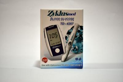 Zyklusmed TD-4267 Blood Suger Meter
