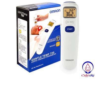 Omron 720 Thermometer