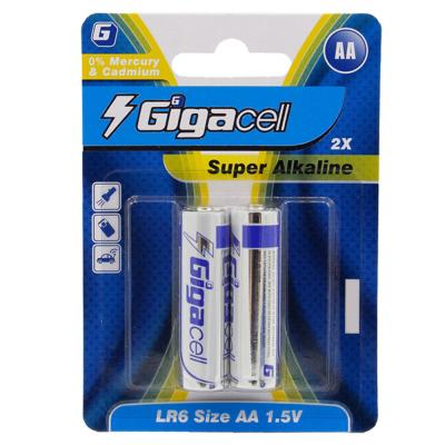 Gigacell superAlkaline