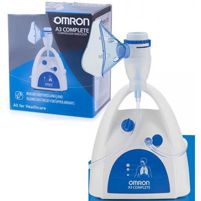 Omron A3 Complete Nebuliser