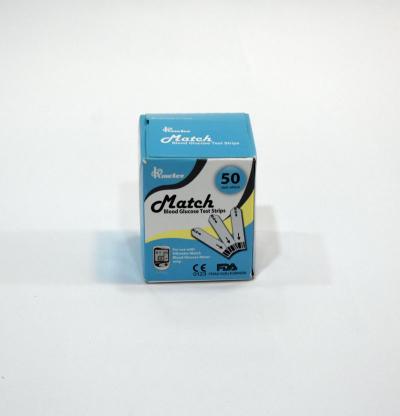 Match Test Strips