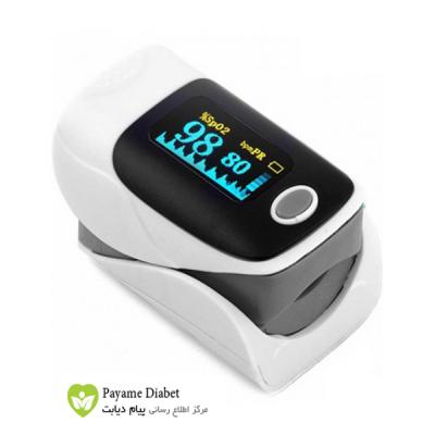 پالس اکسیمتر انگشتی JZIKi  jzk-303