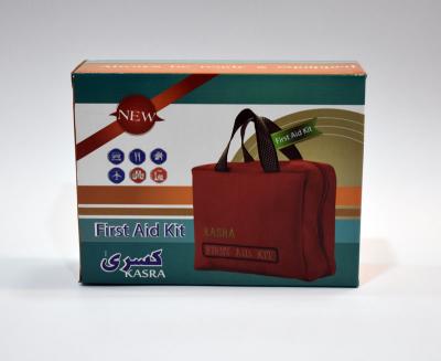 کیف کمکهای اولیه کسری