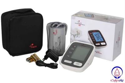 دستگاه  فشار سنج سخنگو  زنیت مد مدل x5
