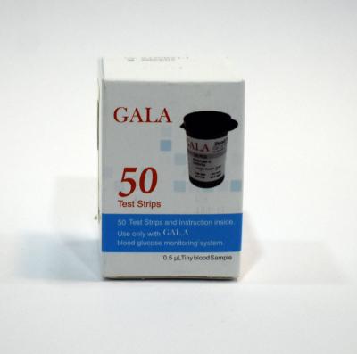 Gala TD-4277 Test Strip