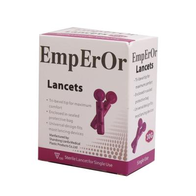Emperor Lancets