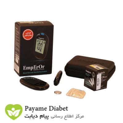 EmpEror Blood Suger Meter