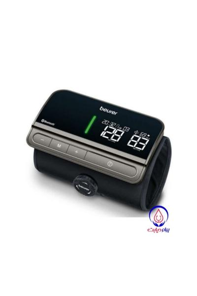 beurer blood pressure meter model BM81