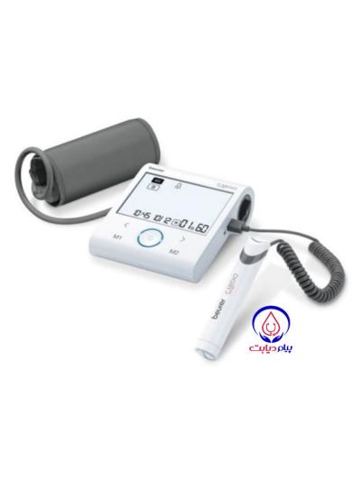 beurer blood pressure meter model BM96