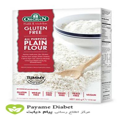 ALL PURPOSE PLAIN FLOUR