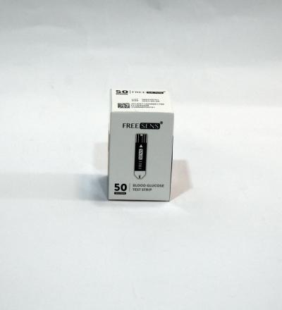 FREESENS Blood Glucose Test Strip