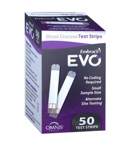  Test Stripe Evo Embrace