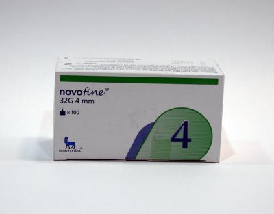 NOVOFINE 32G 4 MM